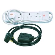 240V Extension Leads